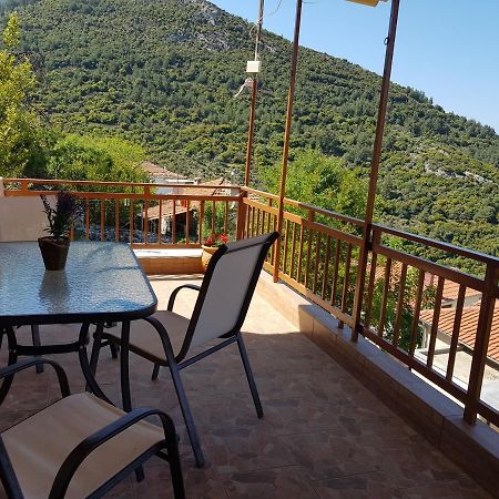Dimitra'S Garden Villa Kallirakhi ภายนอก รูปภาพ