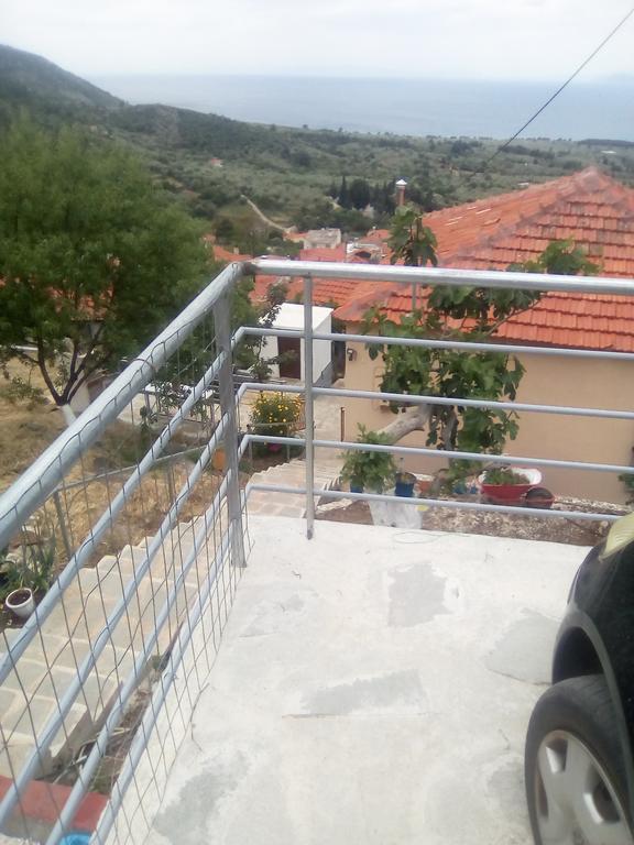 Dimitra'S Garden Villa Kallirakhi ภายนอก รูปภาพ