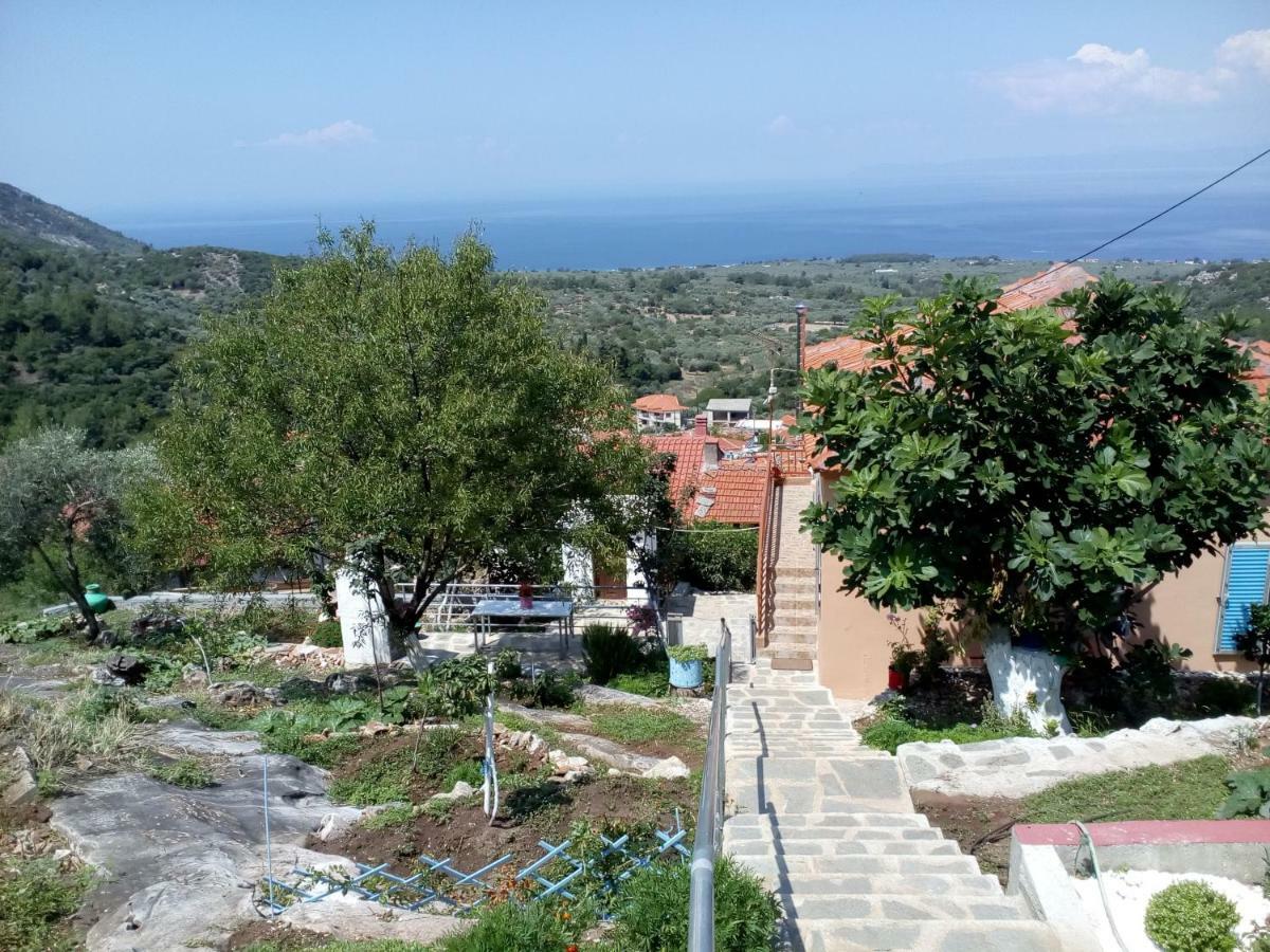Dimitra'S Garden Villa Kallirakhi ภายนอก รูปภาพ