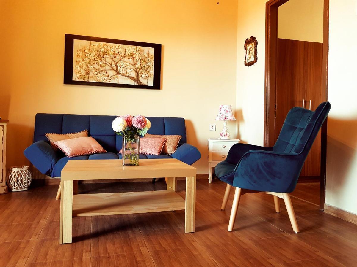 Dimitra'S Garden Villa Kallirakhi ภายนอก รูปภาพ