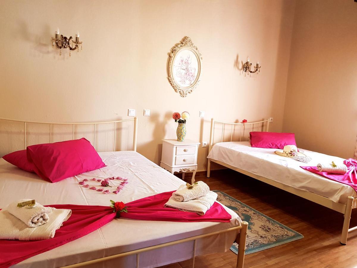 Dimitra'S Garden Villa Kallirakhi ภายนอก รูปภาพ
