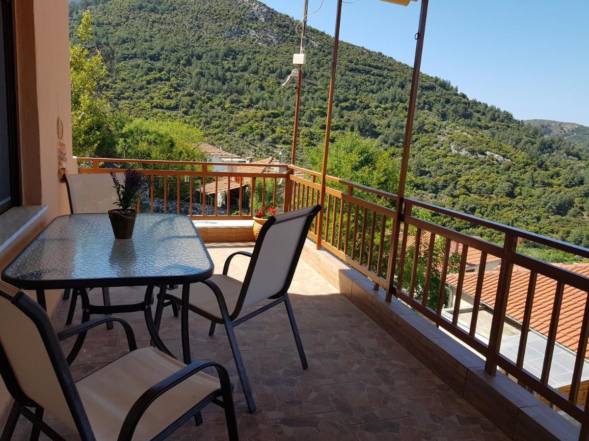 Dimitra'S Garden Villa Kallirakhi ภายนอก รูปภาพ