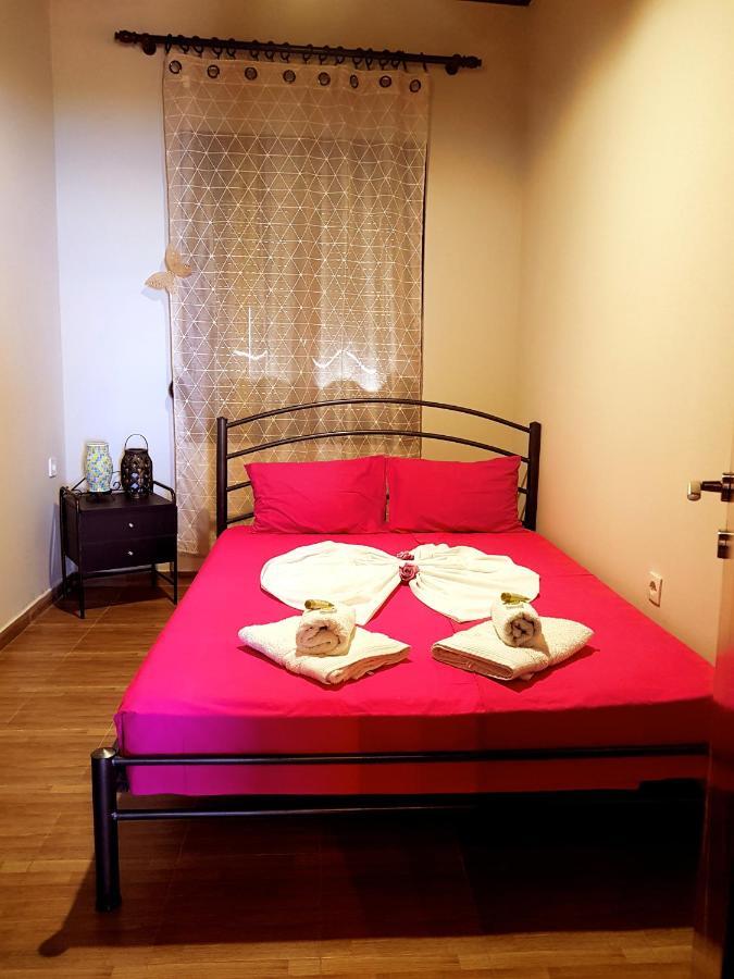 Dimitra'S Garden Villa Kallirakhi ภายนอก รูปภาพ